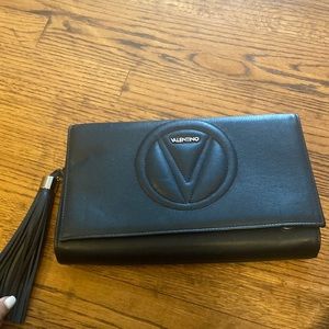 Mario Valentino clutch/crossbody